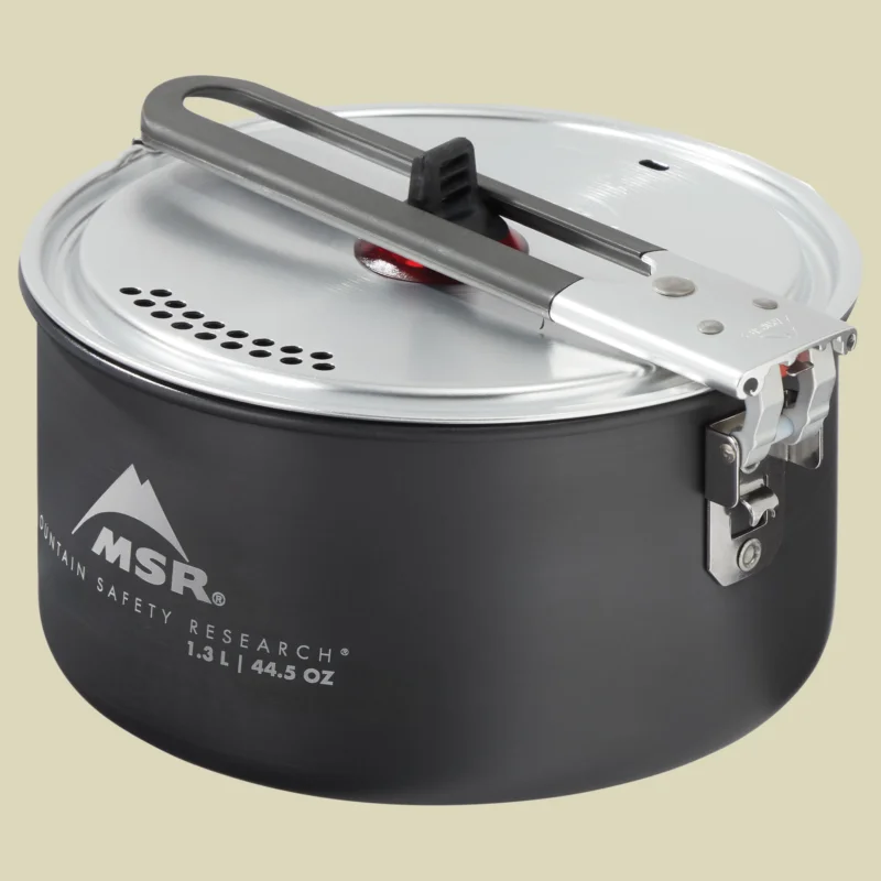 MSRCeramic Solo Pot Volumen: 1,3 L Geprüft