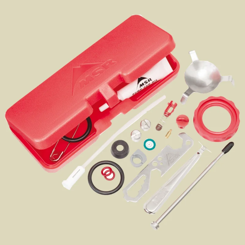 MSRDrangonfly Expedition Servicekit Sonderaktion