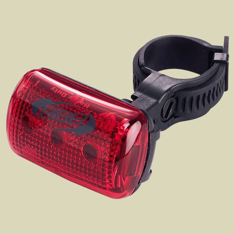 BBB CyclingBLS-52 RedLaser Rücklicht zugelassen BLS-52 Markenprodukt