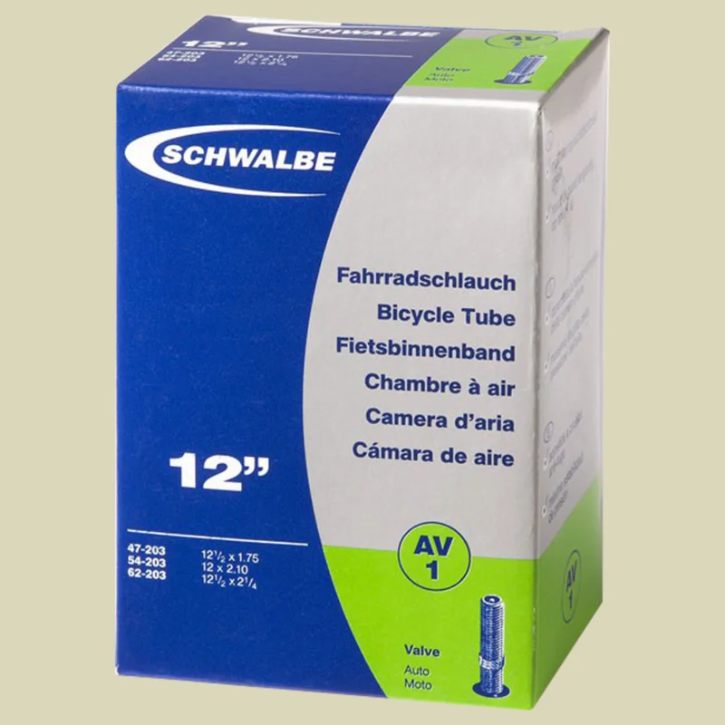 Jetzt Bestellen SchwalbeAV 1 45° Ventil für 12"
