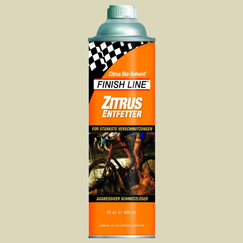 Sale Finish LineZitrus Entfetter Inhalt 500 ml