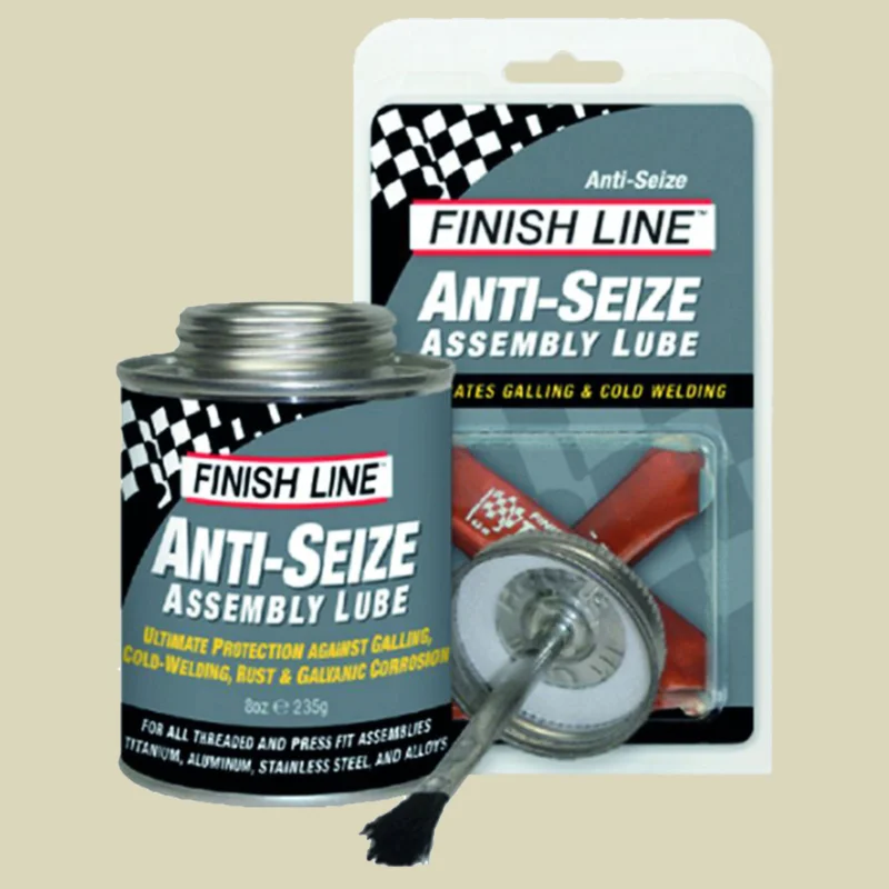 Letzte Chance Finish LineAnti-Seize Montage-Fett Inhalt: 235 g