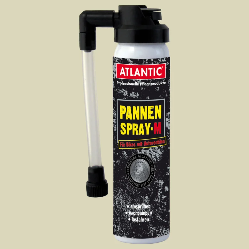 Sale Pannenspray M Inhalt 75ml für Bikes mit Autoventilen