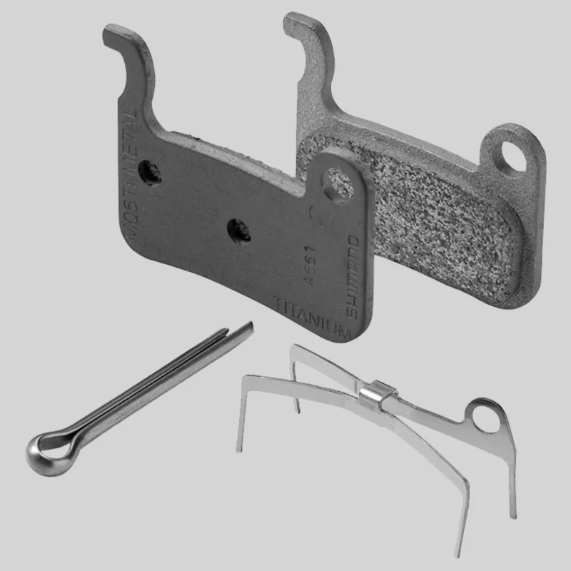 ShimanoScheibenbremsbelag A01S Resin BR-M775 Abverkauf