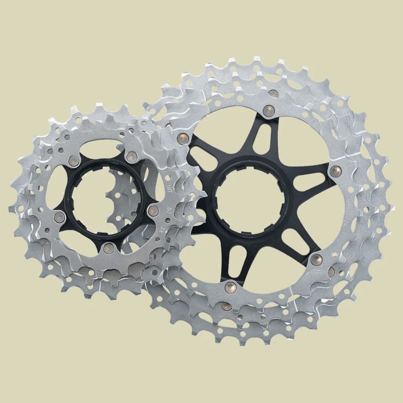Geprüft ShimanoKassette Deore XT CS-M771-10 10-fach 11-36 Zähne