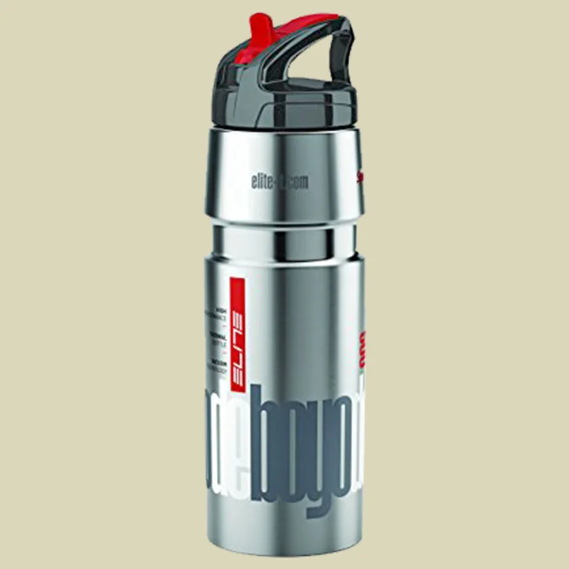 Saisonangebot EliteThermo Trinkflasche Deboyo Volumen 500 ml Farbe silber