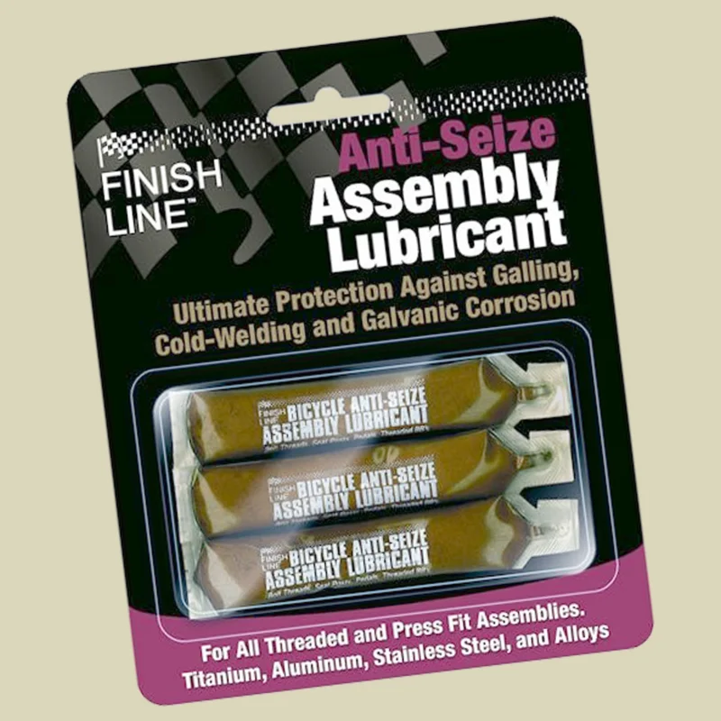 Schnäppchen Finish LineAnti-Seize Assembly Lube 19,5 g Montagefett