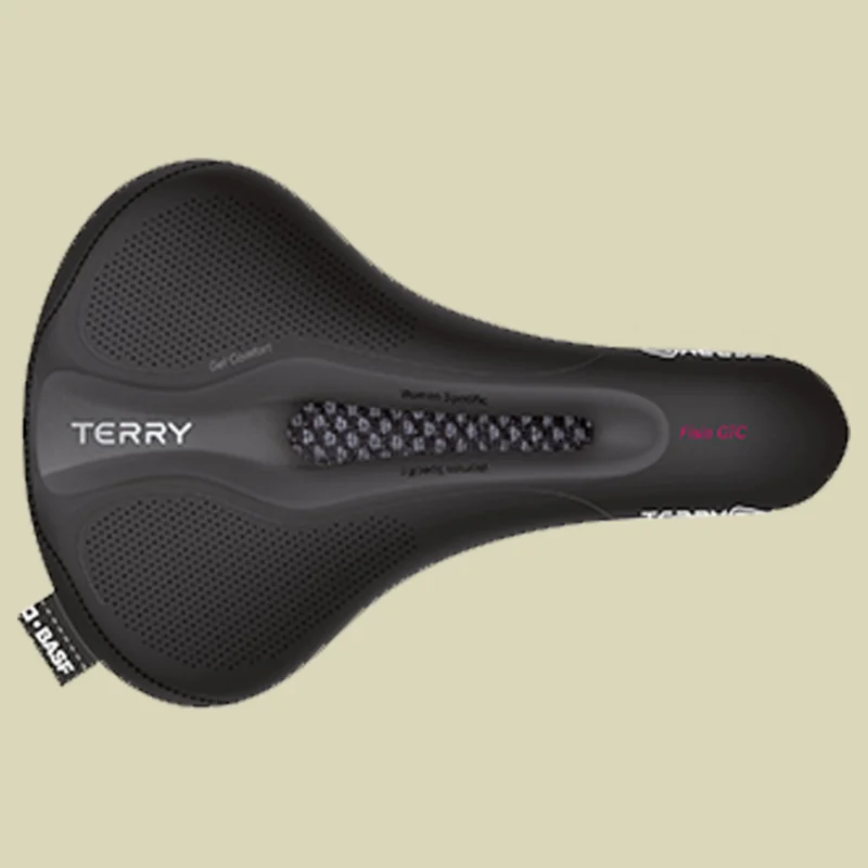 TerryFisio GTC Max Gel Women Sitzbreite 12-15cm Nur Heute