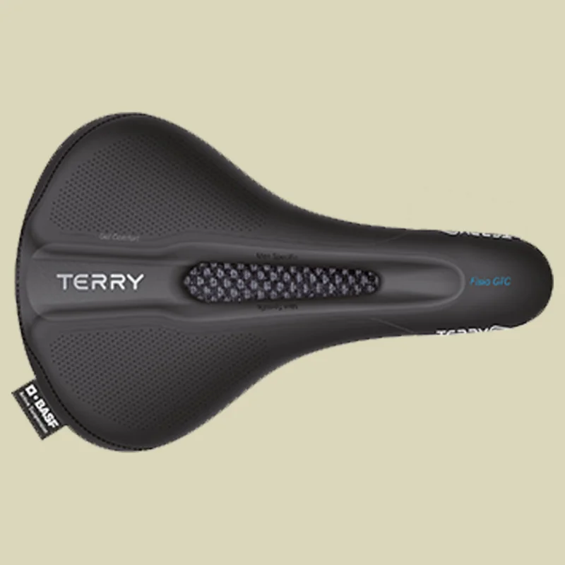 Markenware TerryFisio GTC Gel Max Men Sitzbreite 12-15cm