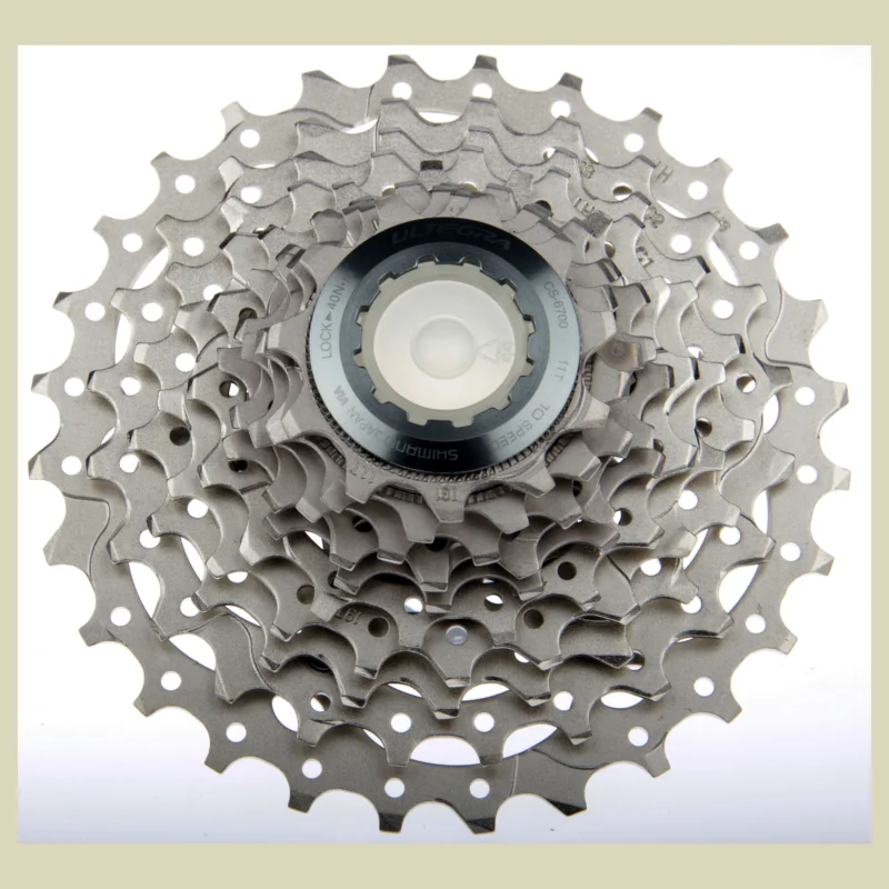 ShimanoKassette Ultegra CS-6700 10-fach 11-28 Zähne Geprüft