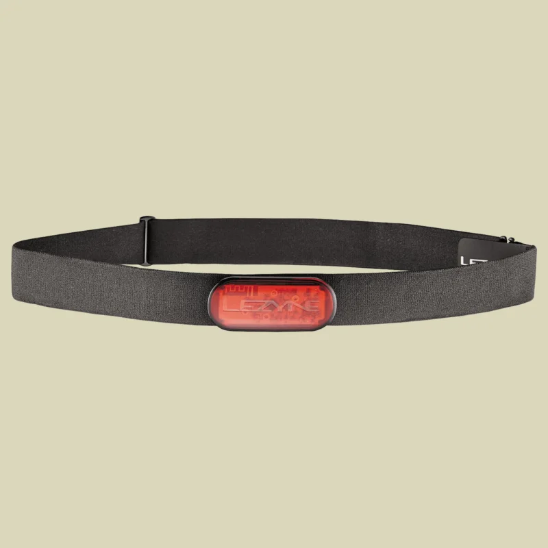Mega-Angebot LezyneHeart Rate Flow Sensor Herzfrequenzmessgerät Farbe schwarz