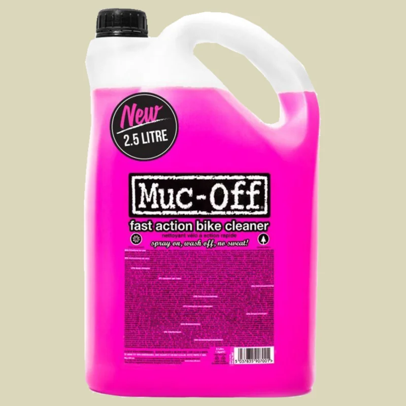 Muc-OffBike Cleaner 2500 ml Allround Reiniger Inhalt 2500 ml Heißes Angebot