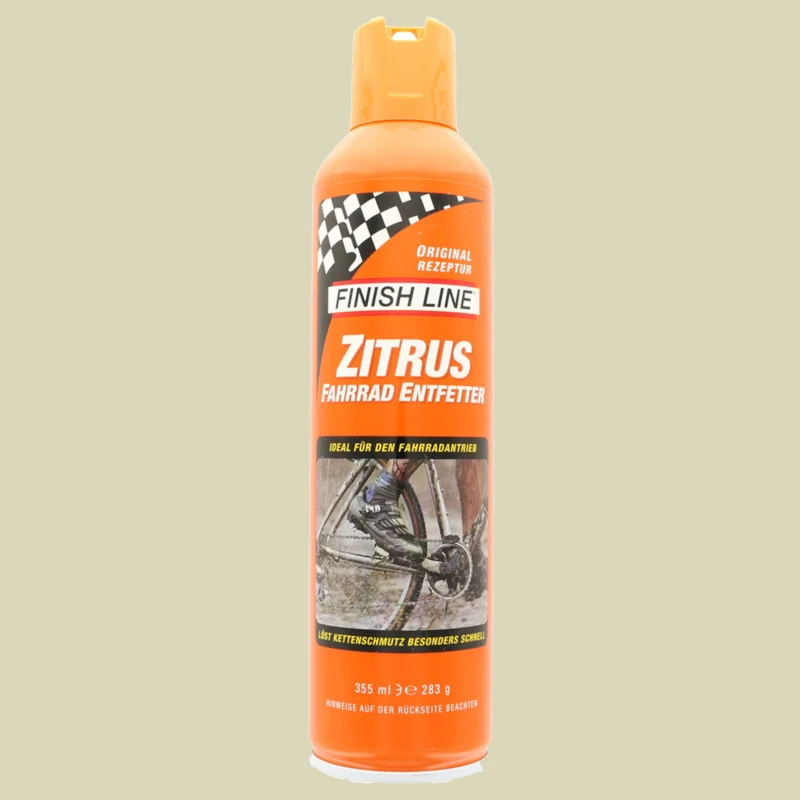 Versand Am Gleichen Tag Finish LineZitrus Entfetter 355 ml Inhalt 355 ml