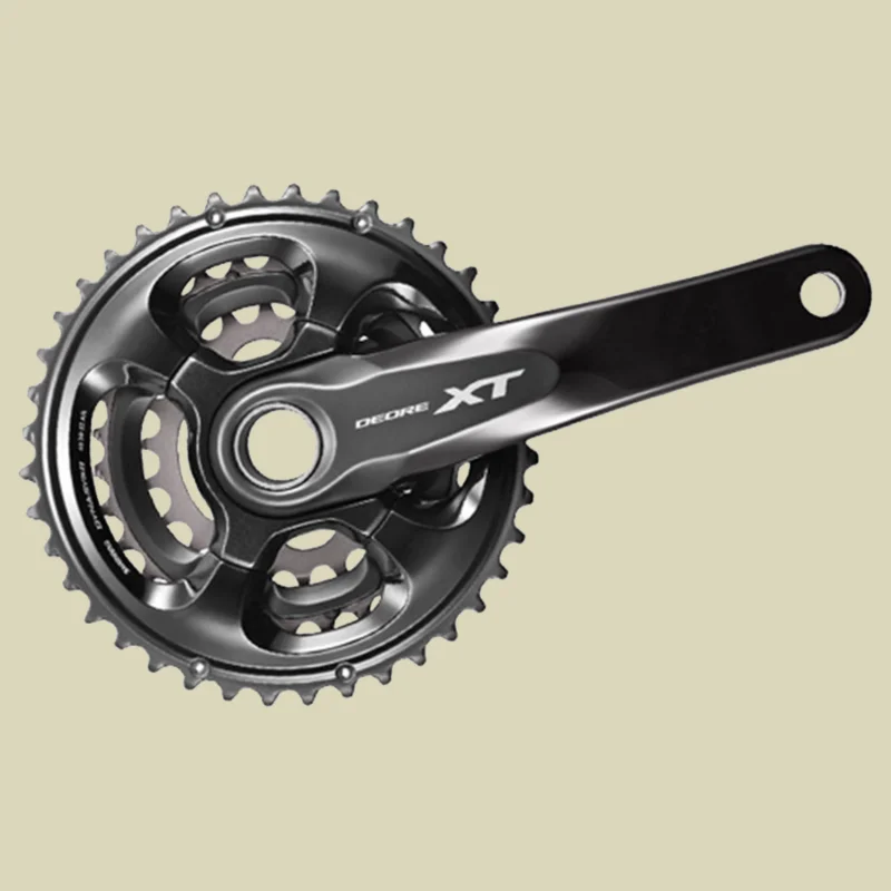 ShimanoKettenradgarnitur Deore XT FC-M8000 40x30x22 Zähne Neuheit