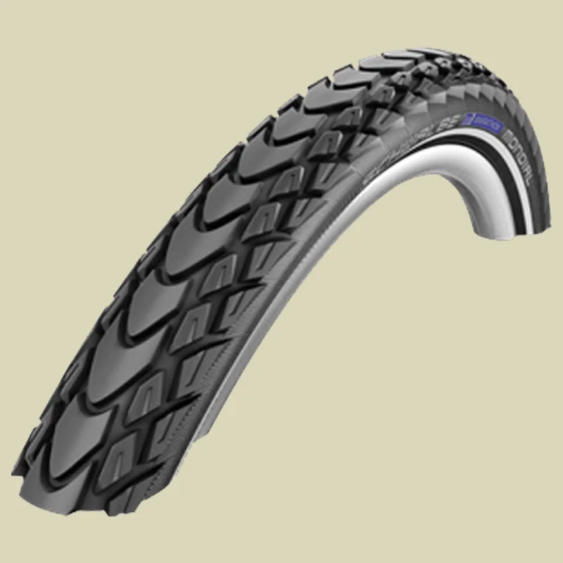 SchwalbeMarathon Mondial HS 428 42-622 28x1,60 Farbe black reflex Preisknaller