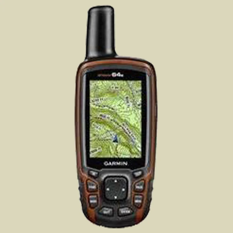 GarminGPSMAP 64 s + TOPO TransAlpin+ PRO Markenware
