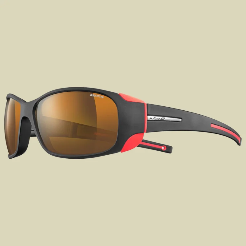 Expressversand JulboMontebianco Reactiv High Mountain 2-4 Farbe: schwarz/orange