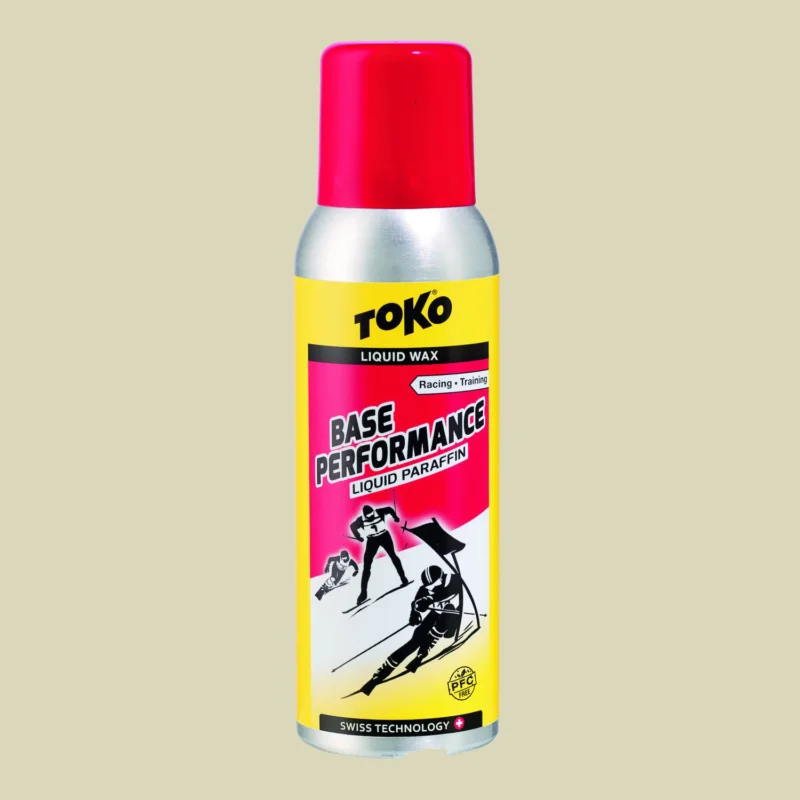 TokoBase Performance Liquid Paraffin Red 100ml Angebot