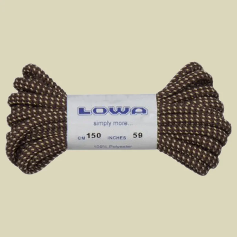 LowaLowa ATC Mid Schnürsenkel Länge: 150 cm Farbe: brown Sofort Bestellen