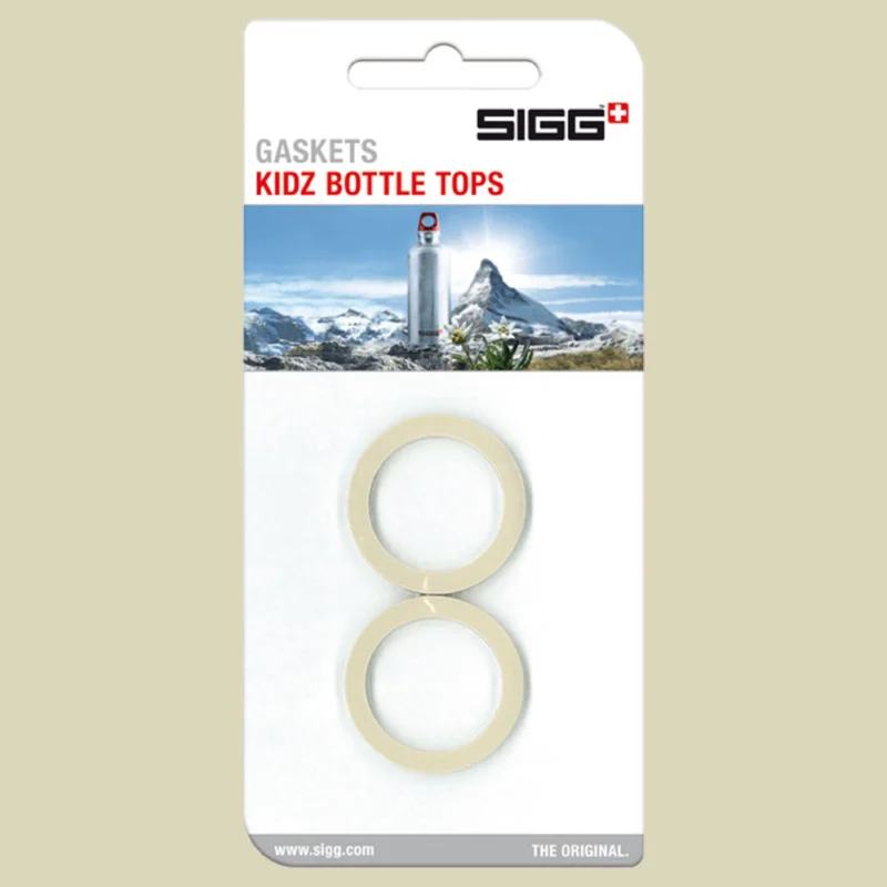 Neue Kollektion SiggGaskets Kids Bottle Top (2 Stck.)