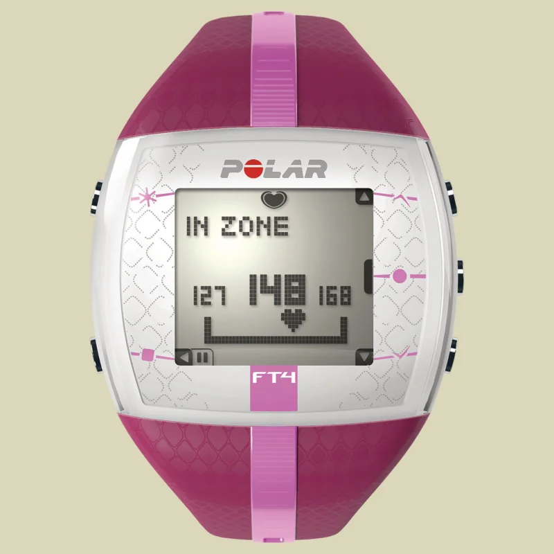 Bestpreis PolarFT4Trainingscomputer Farbe purple/pink