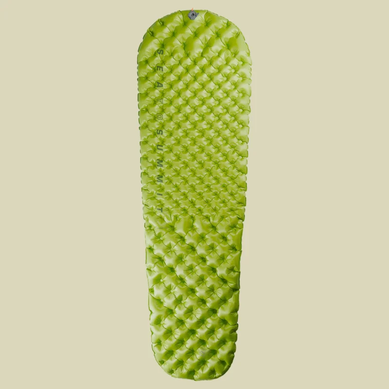 Sea to SummitComfort Light Insulated Liegefläche 184 x 55 cm Farbe grün Günstig