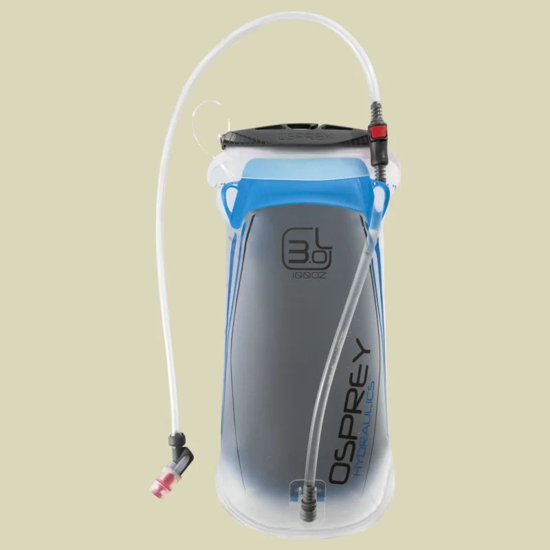 OspreyHydraulics 3L Reservoir Volumen 3 Liter blue Preis Gesenkt
