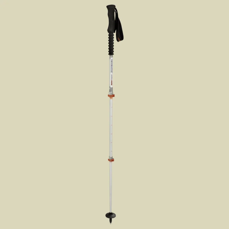 KomperdellExplorer Compact Power Lock 1742439 Länge:120cm Farbe:silber-orange Garantierte Lieferung