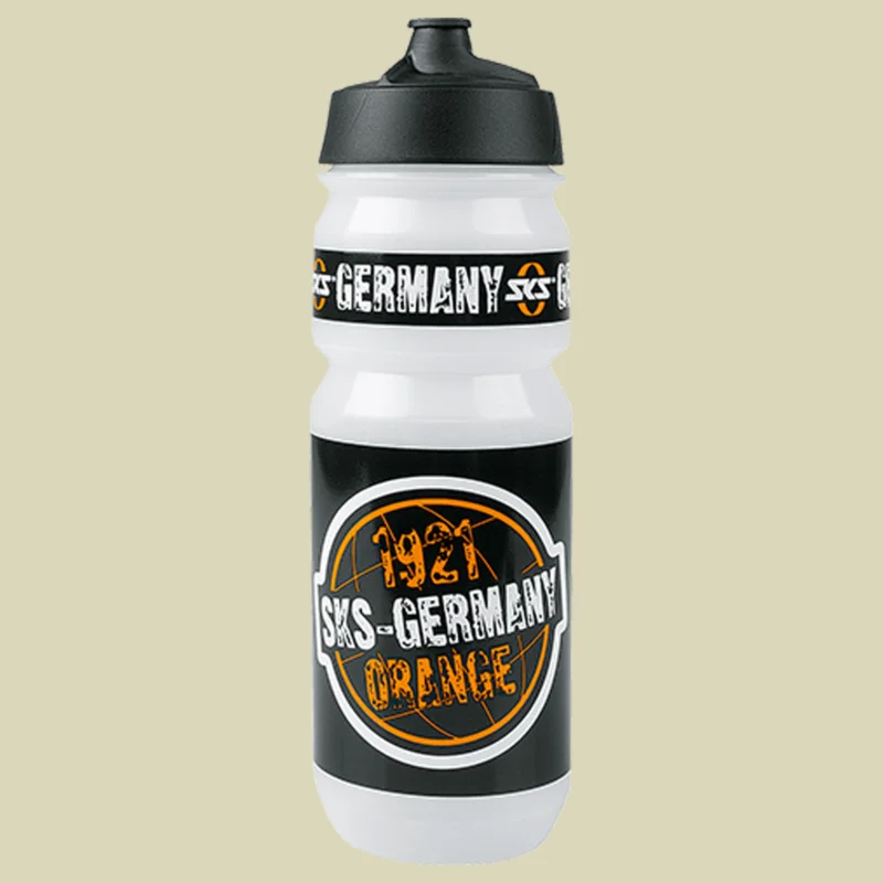 Sichere Zahlung SKSTacx Shanti mit Jet-Valve-Verschluss Volumen 750 ml Farbe transparent-schwarz