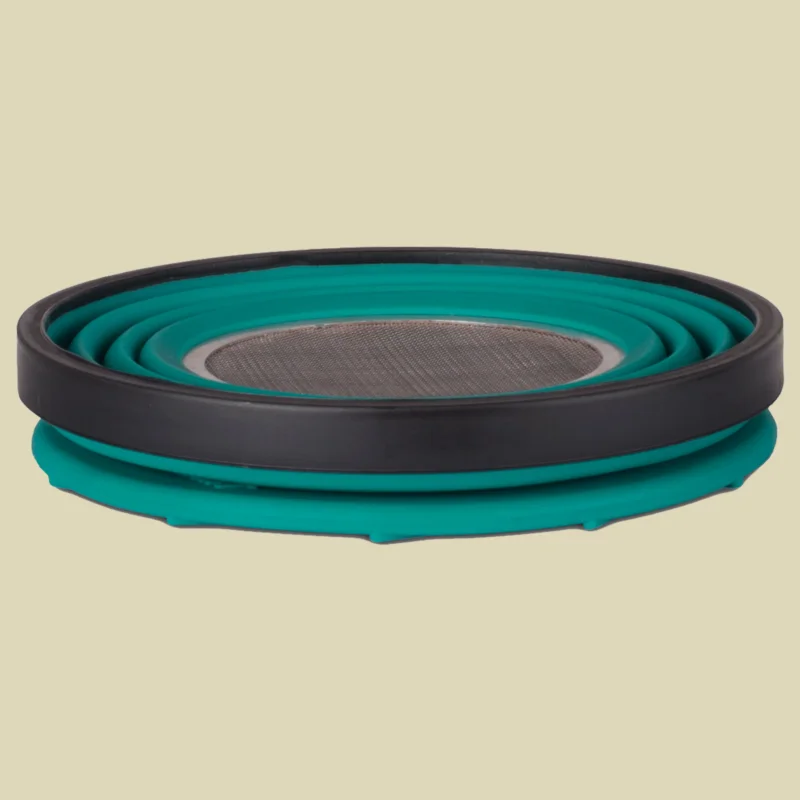 Sea to SummitX-Brew Coffee Dripper Volumen 480 ml Farbe pacific blue Letzte Chance