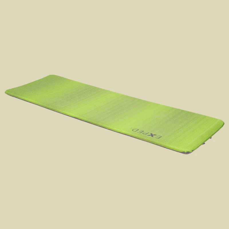ExpedSIM UL 3.8 M Größe 183 x 50 x 3,8 cm Farbe green Nur Für Kurze Zeit