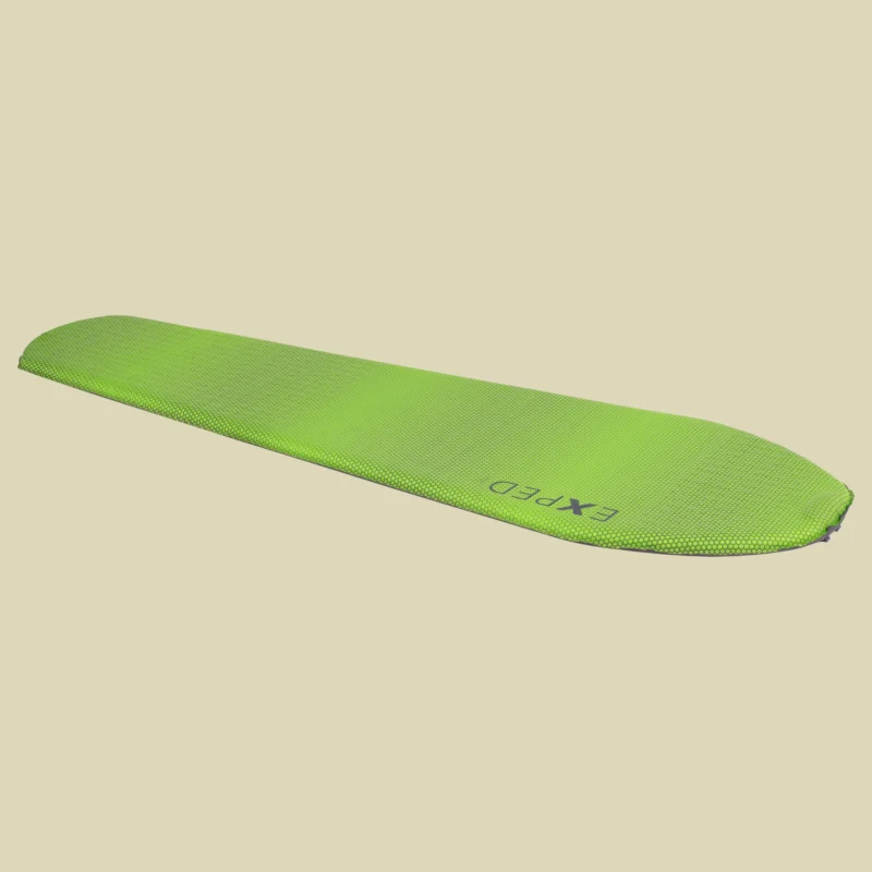 ExpedSIM HL M Größe 183 x 52 x 3,8 cm Farbe green Sonderangebot