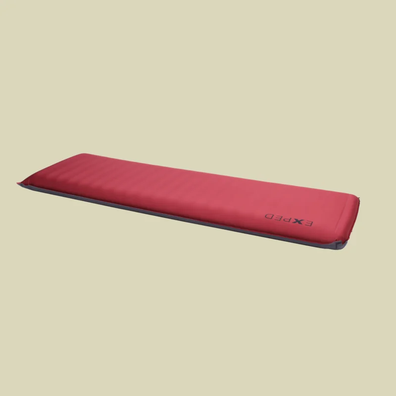 ExpedSIM Comfort 10 LW Größe 197 x 65 x 10 cm Farbe red Preis Gesenkt