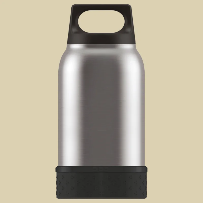 SiggHot Cold Food Jar 0.5L-mit BOWL Volumen 0,5 Liter mit Silikonbecher und Edelstahllöffel Top-Seller