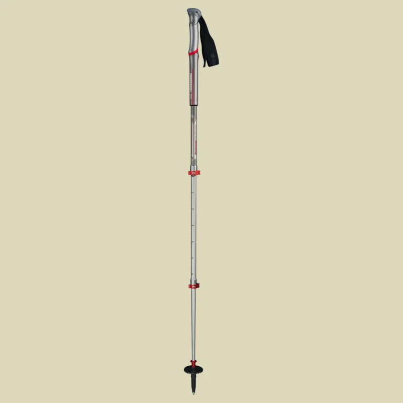 Abverkauf KomperdellShockmaster Pro Powerlock Compact Farbe: silver/red