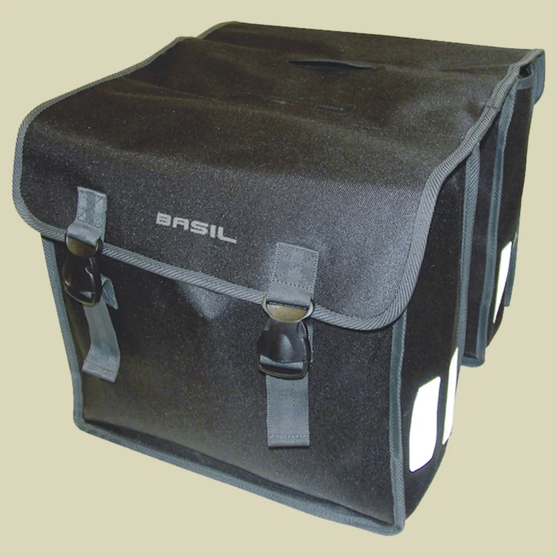 BasilMara Doppelpacktasche Echt
