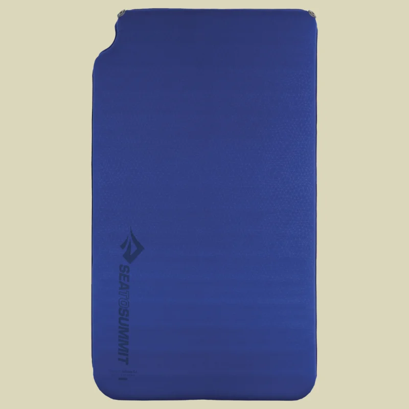 Sea to SummitComfort Deluxe S.I. Camper Van Liegefläche 201 x 115 cm Farbe blue Sonderaktion