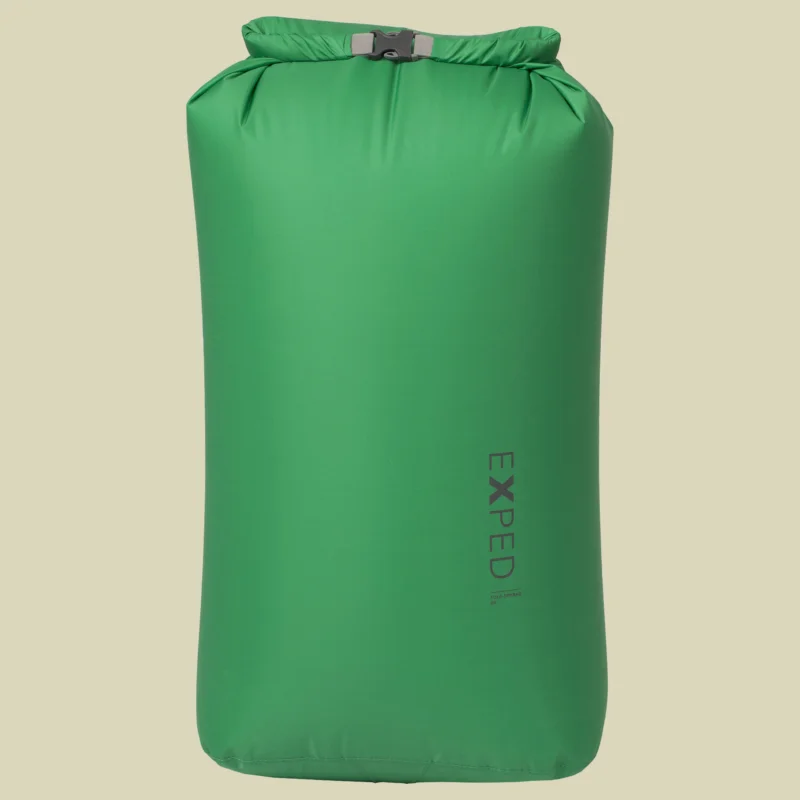 ExpedFold-Drybag BS-XL Größe 51 x 26 x 19 cm Farbe emerald green Nur Für Kurze Zeit