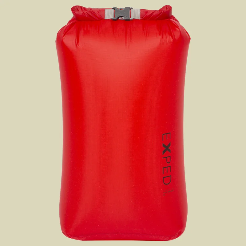 ExpedFold-Drybag UL-M Größe 35 x 19 x 14 cm Farbe red Ausverkauf