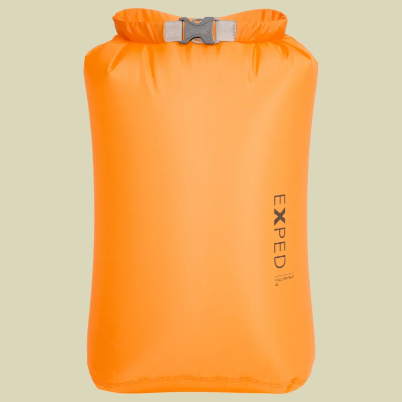 ExpedFold-Drybag UL-S Größe 31 x 17 x 12 cm Farbe yellow Neuheit