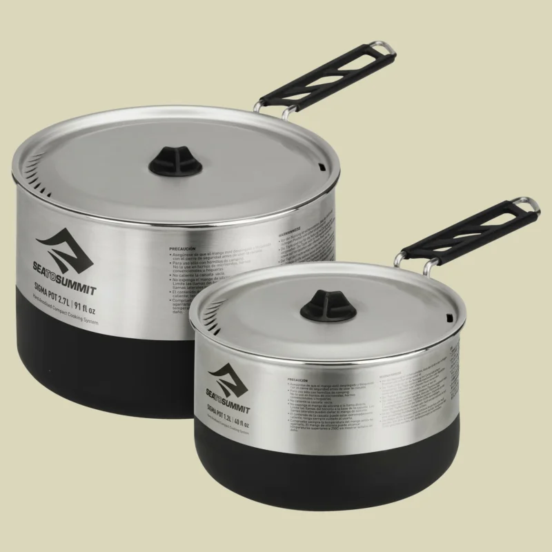 Sea to SummitSigma Pot Set 2.0 Knallerangebot