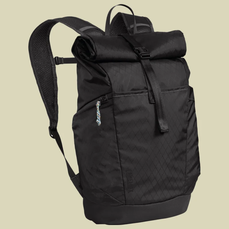 Neue Kollektion CamelbakPivot Roll Top Volumen 20 Liter Farbe black