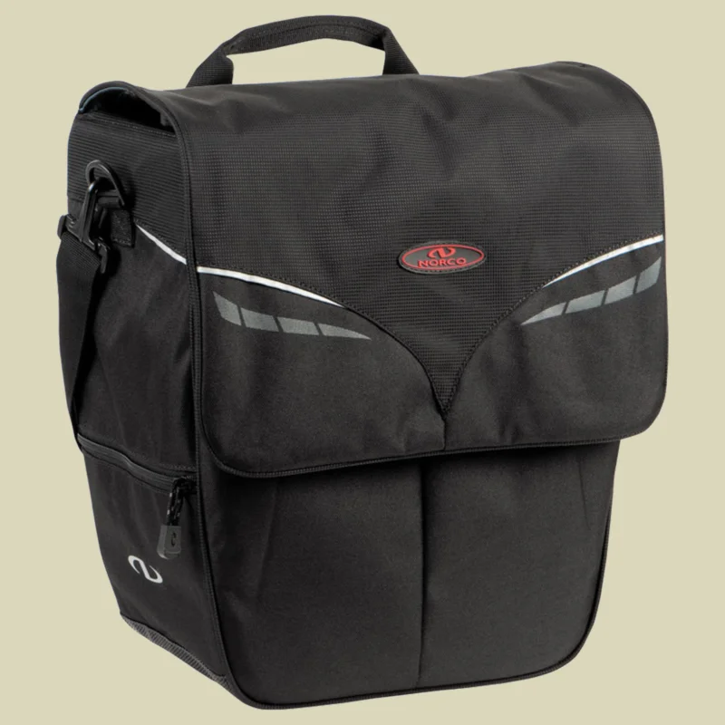 NorcoOhio City Shopper KS Volumen 18 L Farbe schwarz Geprüft