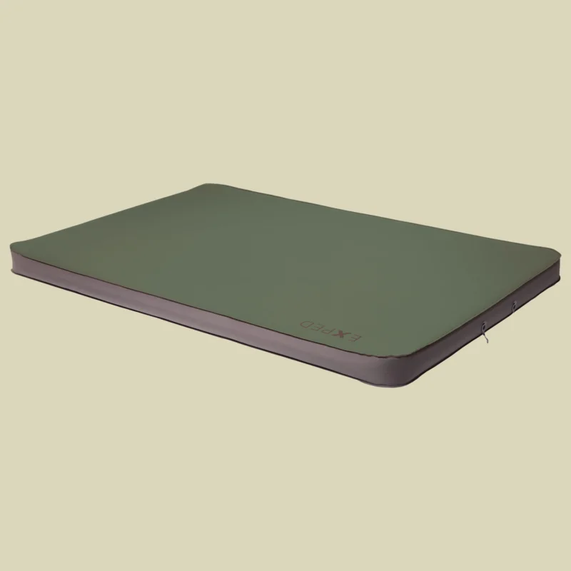 ExpedMegaMat Duo 10 LW+ Maße: 197x132x10 cm Farbe green Sale