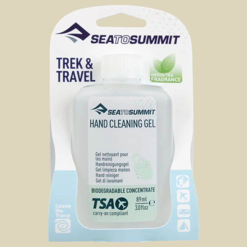 Sea to SummitTrek & Travel Liquid Hand Sanitizer 89ml Neue Kollektion