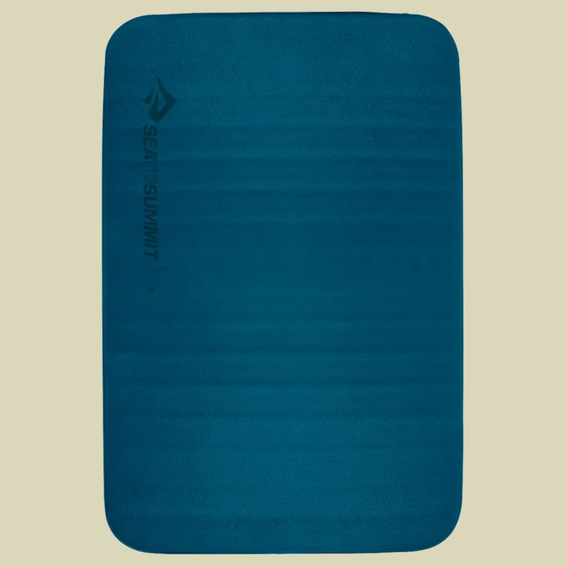 Sea to SummitComfort Deluxe S.I. Double Maße: 201 x 132 cm Farbe: byron blue Bestpreis