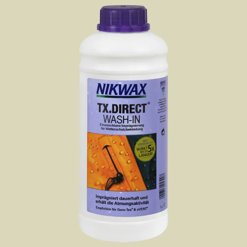 NikwaxTX.Direct Wash-In 1L Bestpreis