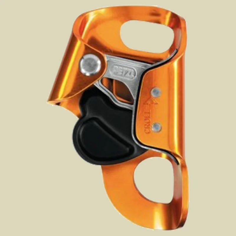 PetzlCroll S Seil-Kompatibilität 8 - 11 mm Farbe gelb Letzte Chance