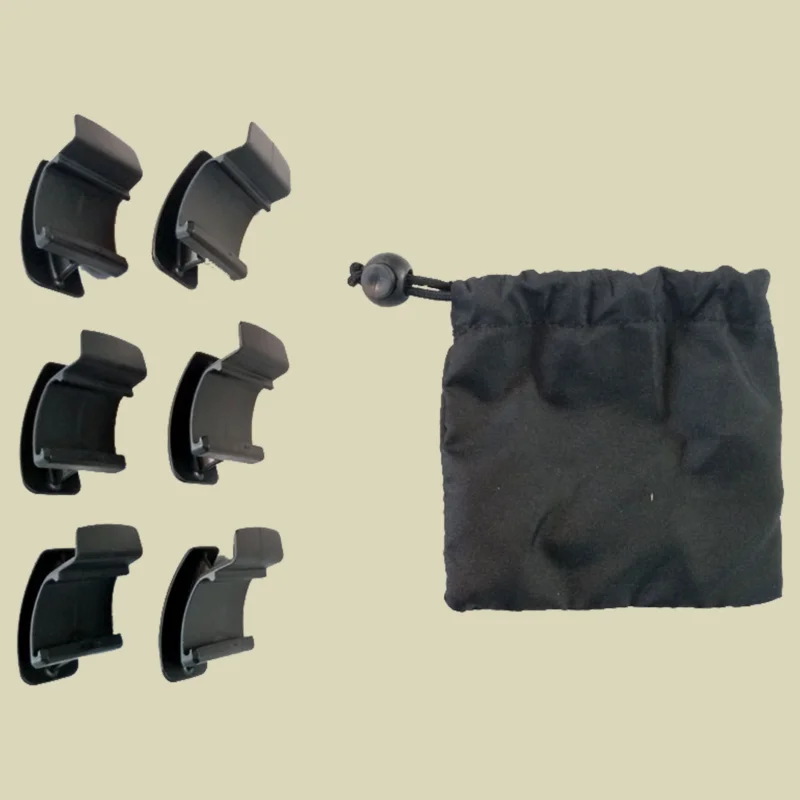 ThuleRegenverdeck Clips+ Beutel Preiswert
