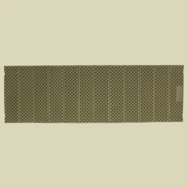 RobensZigZag Slumber W Liegefläche: 180 x 57 x 2 cm Farbe: green Ausverkauf